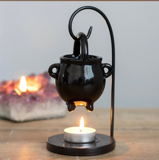 Hanging Cauldron Burner